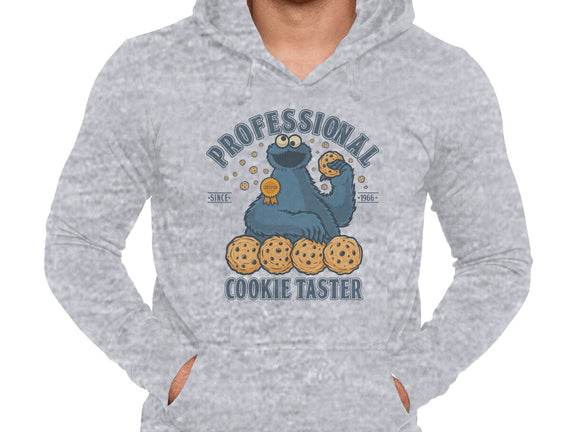 Professional Cookie Taster