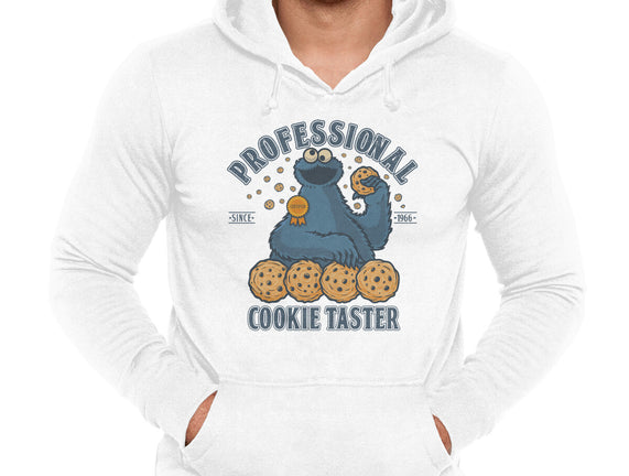 Professional Cookie Taster