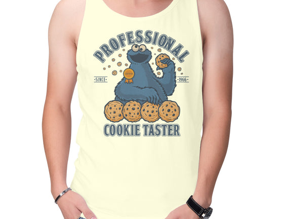 Professional Cookie Taster