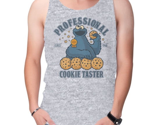 Professional Cookie Taster