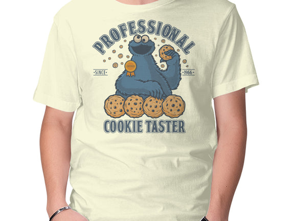 Professional Cookie Taster