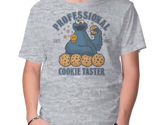 Professional Cookie Taster