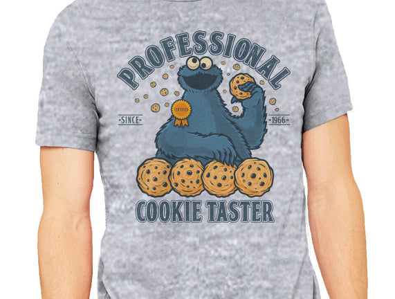 Professional Cookie Taster