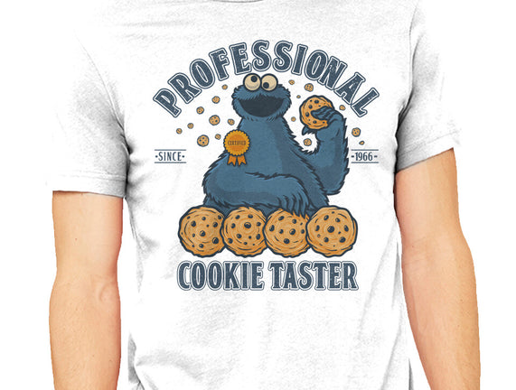 Professional Cookie Taster