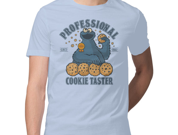 Professional Cookie Taster