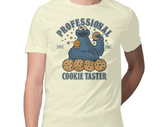 Professional Cookie Taster