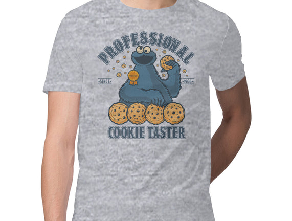 Professional Cookie Taster