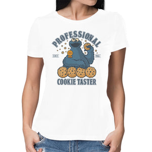 Professional Cookie Taster