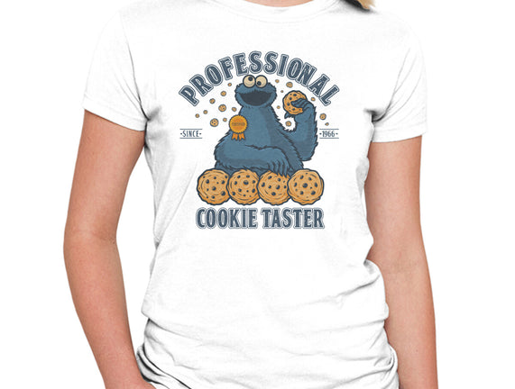 Professional Cookie Taster