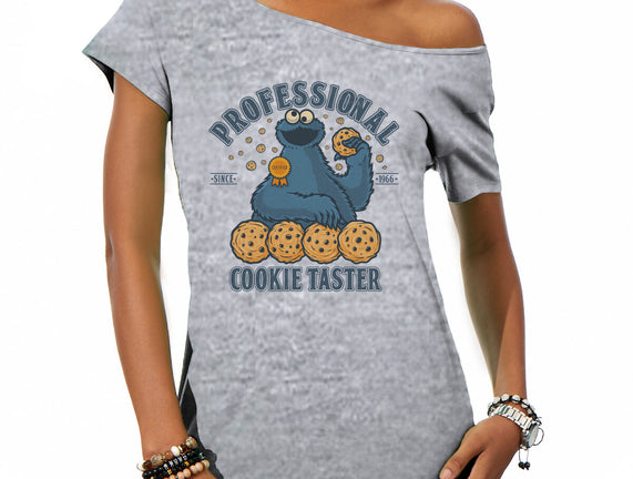 Professional Cookie Taster