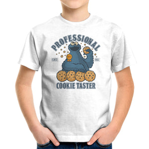 Professional Cookie Taster