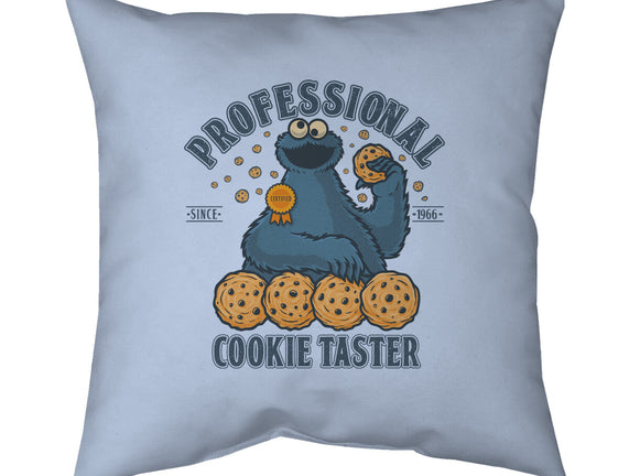 Professional Cookie Taster