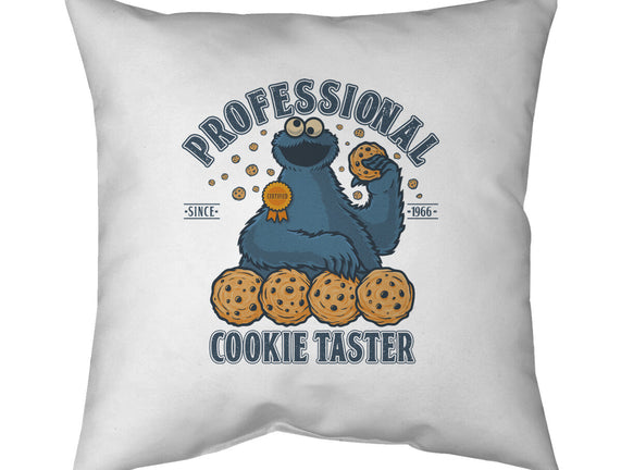 Professional Cookie Taster