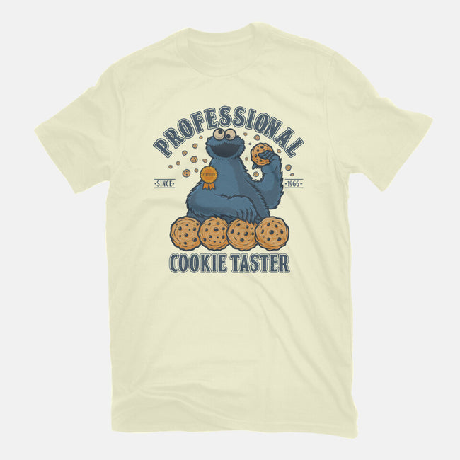 Professional Cookie Taster-Mens-Premium-Tee-erion_designs