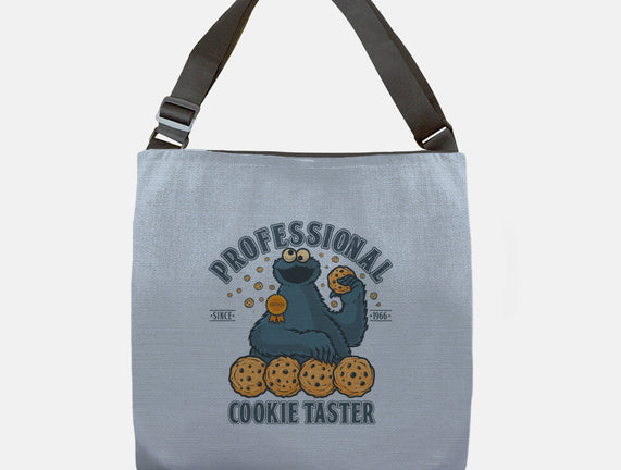 Professional Cookie Taster