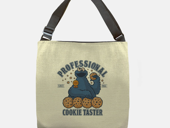 Professional Cookie Taster