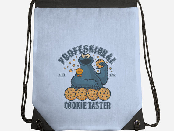 Professional Cookie Taster