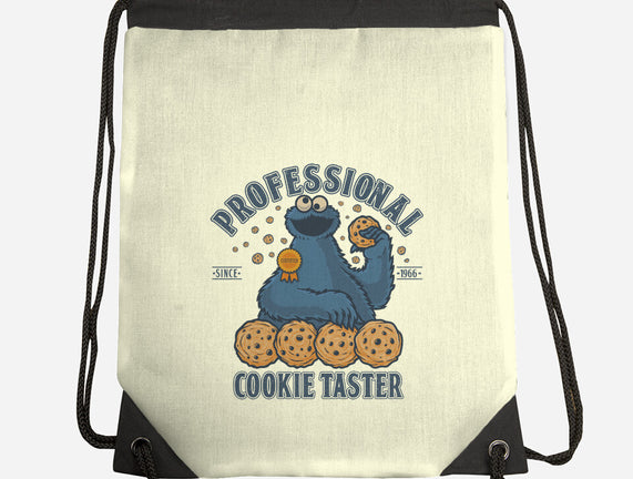 Professional Cookie Taster