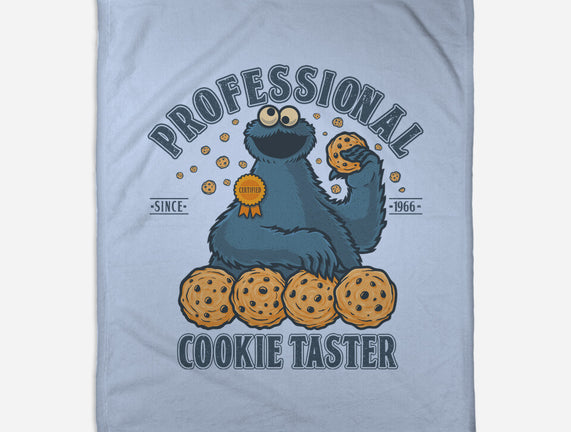 Professional Cookie Taster