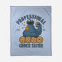 Professional Cookie Taster-None-Fleece-Blanket-erion_designs