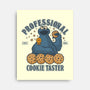 Professional Cookie Taster-None-Stretched-Canvas-erion_designs