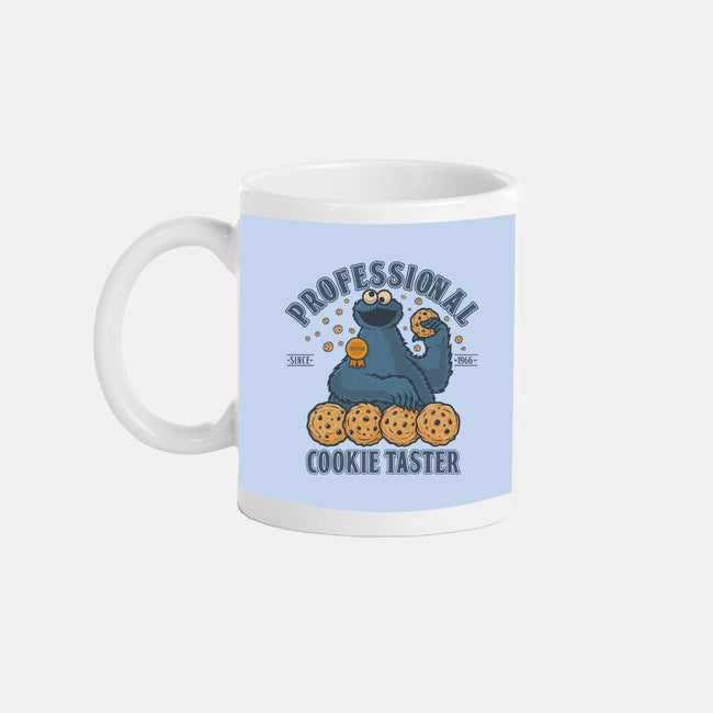 Professional Cookie Taster-None-Mug-Drinkware-erion_designs