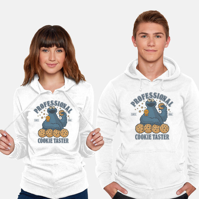 Professional Cookie Taster-Unisex-Pullover-Sweatshirt-erion_designs