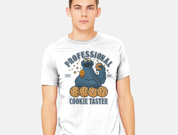 Professional Cookie Taster