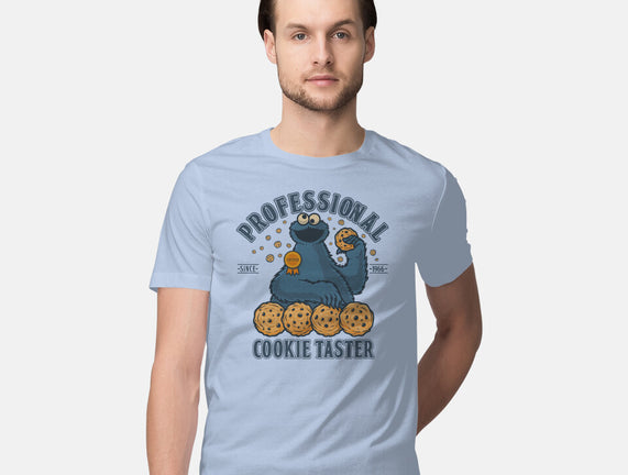 Professional Cookie Taster