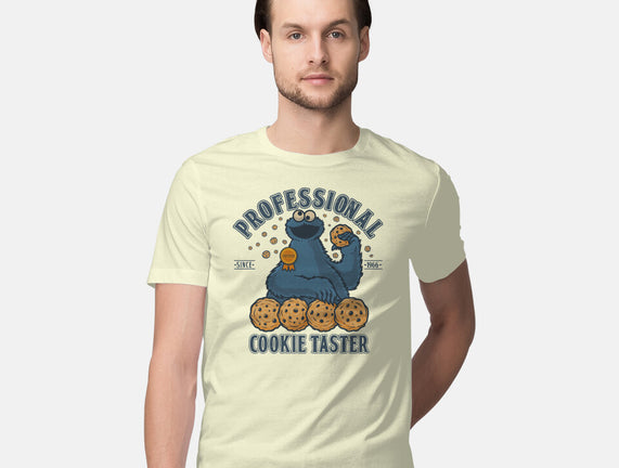 Professional Cookie Taster