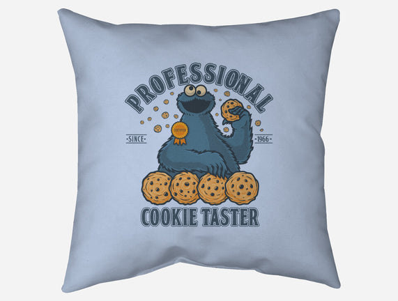 Professional Cookie Taster