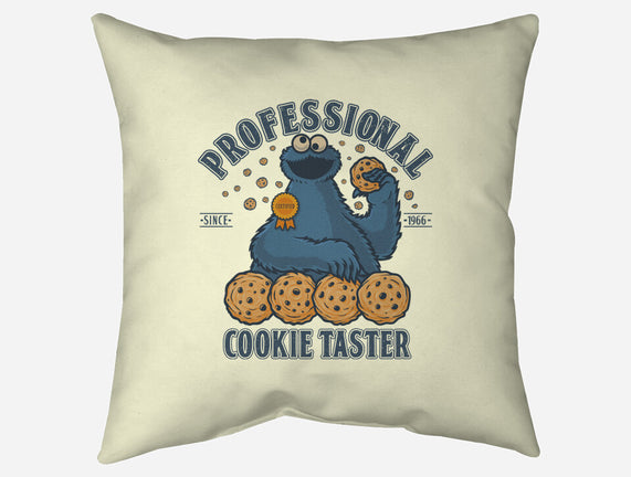 Professional Cookie Taster