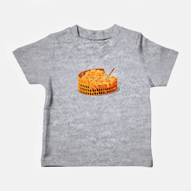 Pasta Colossale-Baby-Basic-Tee-erion_designs