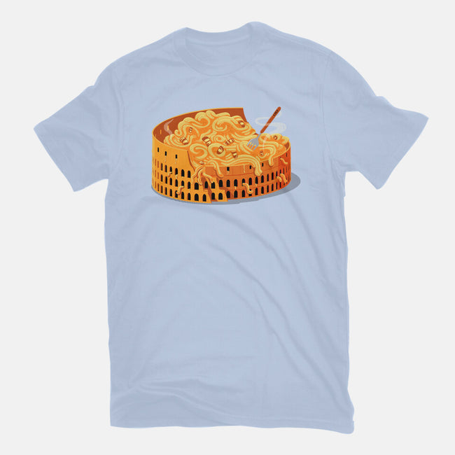 Pasta Colossale-Mens-Basic-Tee-erion_designs