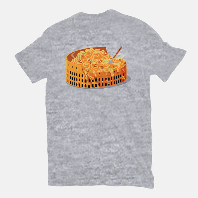 Pasta Colossale-Mens-Basic-Tee-erion_designs