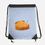 Pasta Colossale-None-Drawstring-Bag-erion_designs