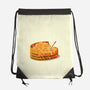 Pasta Colossale-None-Drawstring-Bag-erion_designs