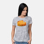 Pasta Colossale-Womens-Basic-Tee-erion_designs