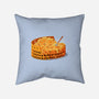 Pasta Colossale-None-Removable Cover w Insert-Throw Pillow-erion_designs