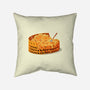 Pasta Colossale-None-Removable Cover w Insert-Throw Pillow-erion_designs