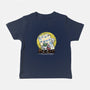 Days Of Tecnology Past-Baby-Basic-Tee-zascanauta