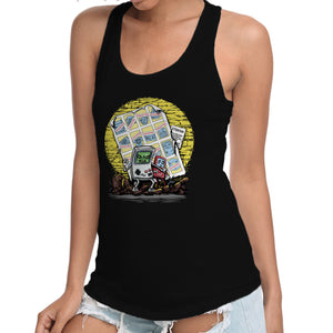 Days Of Tecnology Past