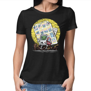 Days Of Tecnology Past