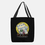 Days Of Tecnology Past-None-Basic Tote-Bag-zascanauta