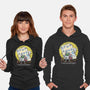 Days Of Tecnology Past-Unisex-Pullover-Sweatshirt-zascanauta
