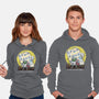 Days Of Tecnology Past-Unisex-Pullover-Sweatshirt-zascanauta
