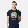 Days Of Tecnology Past-Mens-Premium-Tee-zascanauta