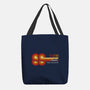 88 MPH-None-Basic Tote-Bag-DrMonekers