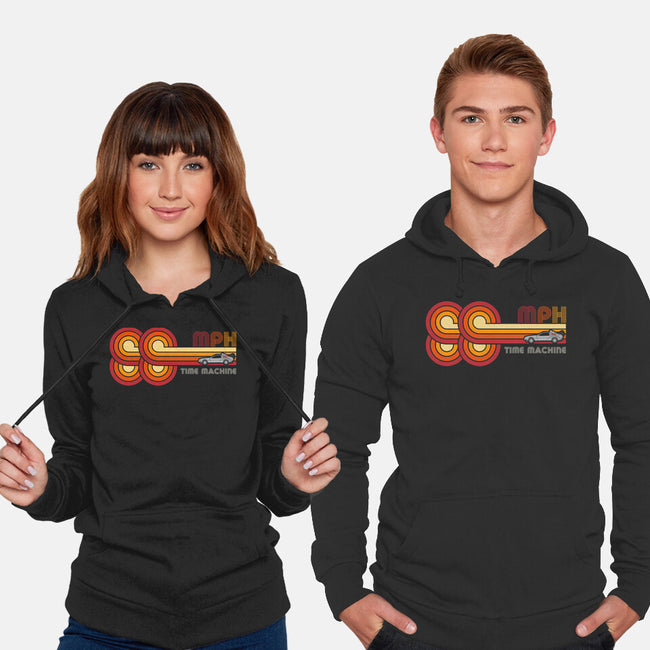 88 MPH-Unisex-Pullover-Sweatshirt-DrMonekers