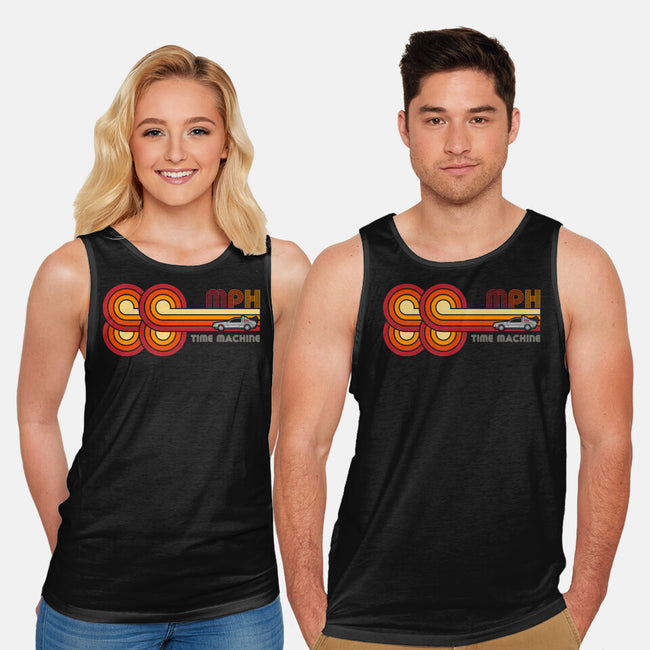 88 MPH-Unisex-Basic-Tank-DrMonekers